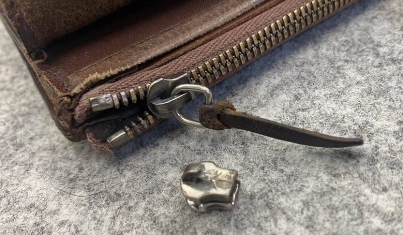 お財布の修理事例