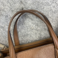 バッグのコバ修理