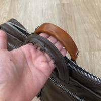 ハンドルカバーの制作